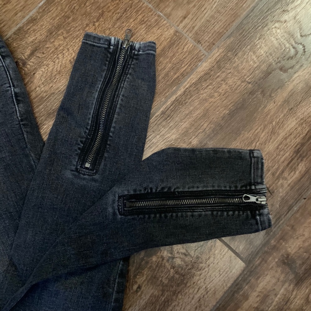 🚫 SOLD. Free People Jeans - Picture 2 of 5